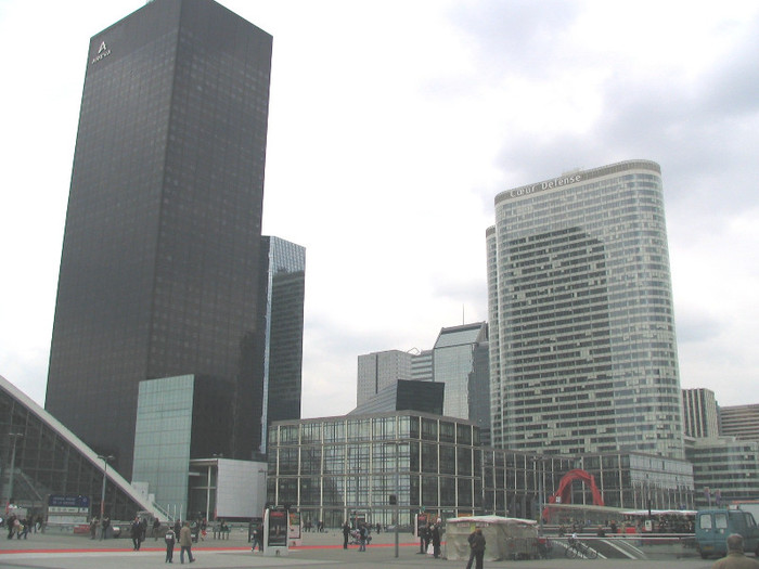 Franta Paris Defense -10