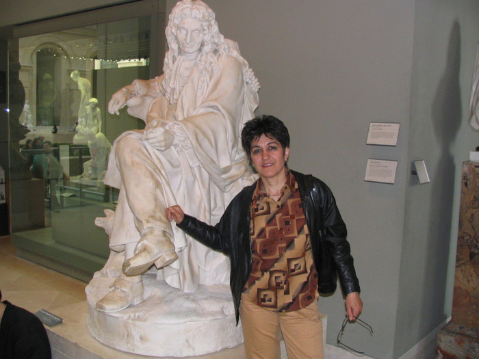 Franta Paris Louvre -29