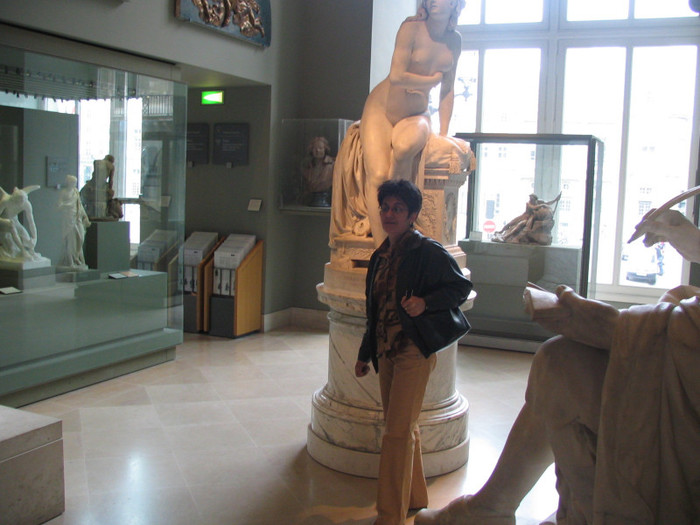 Franta Paris Louvre -31