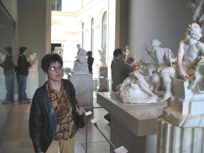 Franta Paris Louvre -32