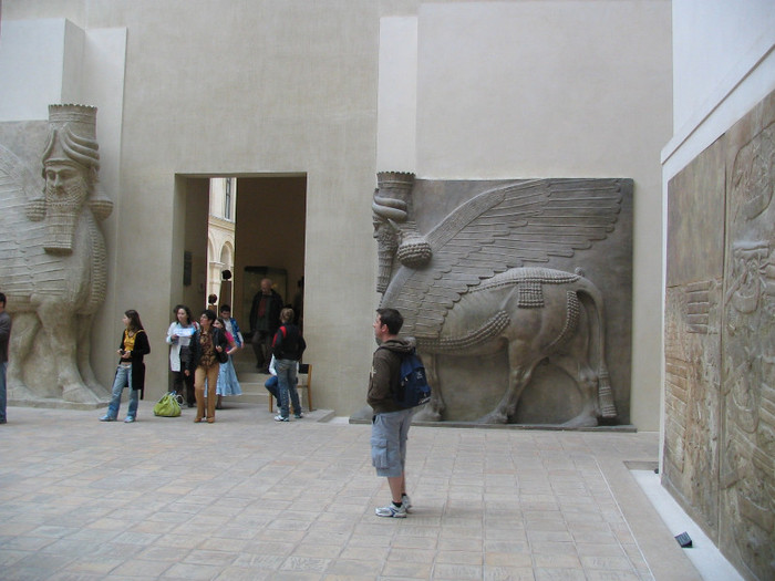 Franta Paris Louvre -34