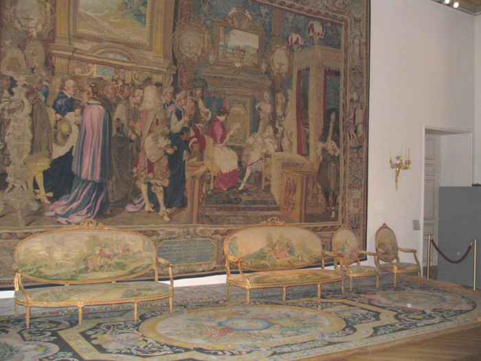 Franta Paris Louvre -38