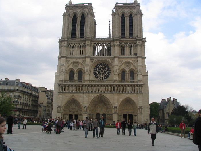 Franta Paris Notre-Dame -12