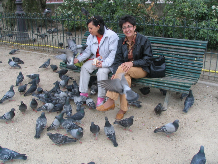 Franta Paris Notre-Dame parc -03