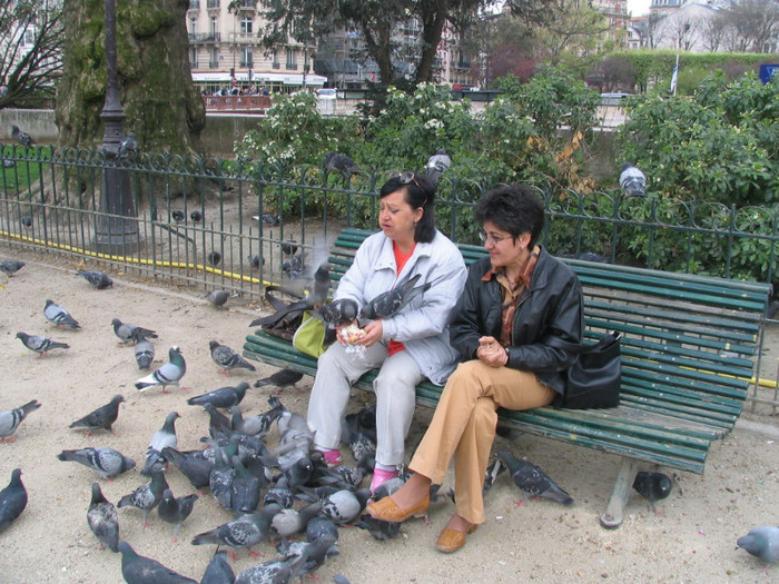 Franta Paris Notre-Dame parc -05