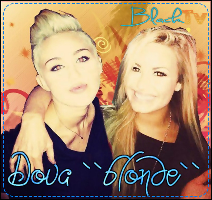 Doua ``blonde`` - Doua blonde