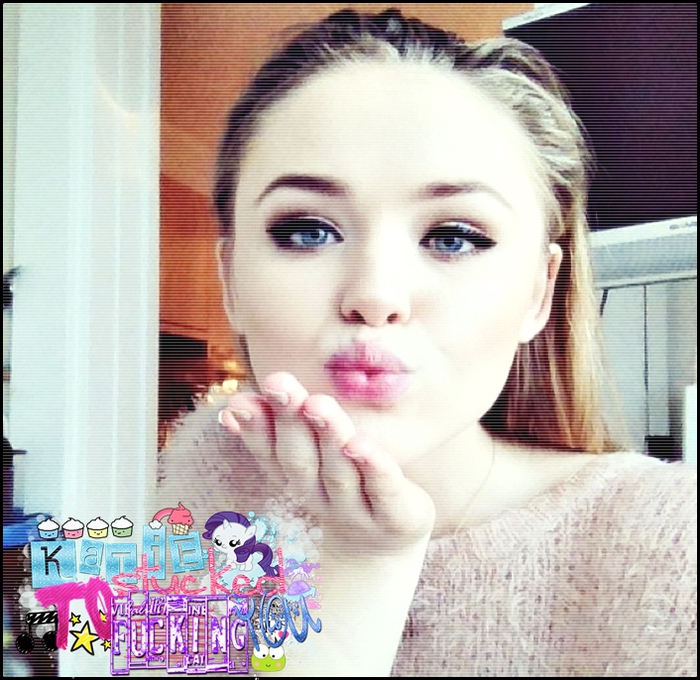 ; ce-a făcut gabi =; # annie;3 . sigur =; # finu + click +; normală dar în același timp genială # fatacareepreadrăguțăcuminedeșinumerit.
