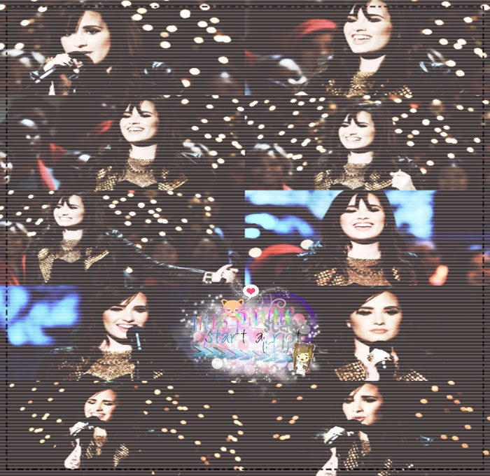 ∞ ♥ 　.; # îl opreşte puţin ; if u say so. # râde şi-l sărută lung - mângâindu-l pe spate.