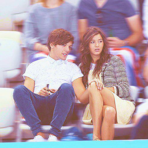 Day 4-30.12.2012 - x 50 Days With Eleanor Calder And Louis Tomlinson x