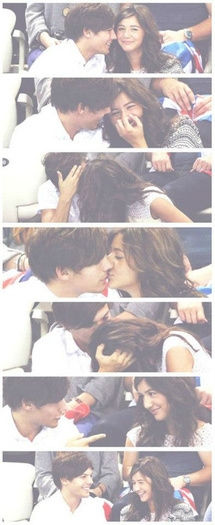 Day 4-30.12.2012 - x 50 Days With Eleanor Calder And Louis Tomlinson x