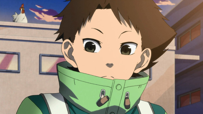 Sasahara Souhei - Anime boys
