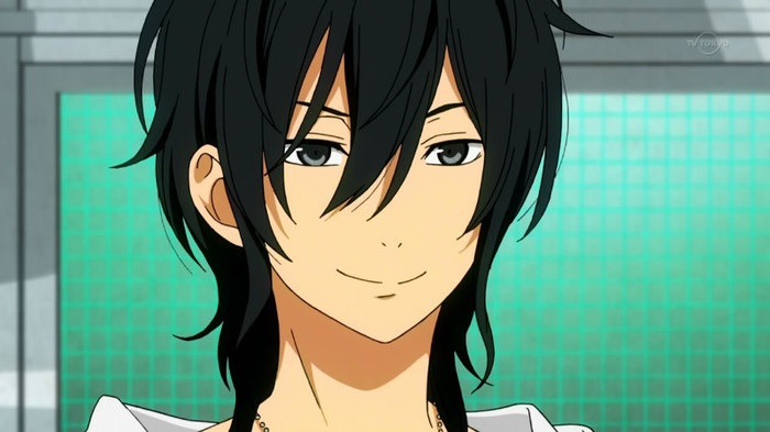 Yoshida Yuuzan - Anime boys