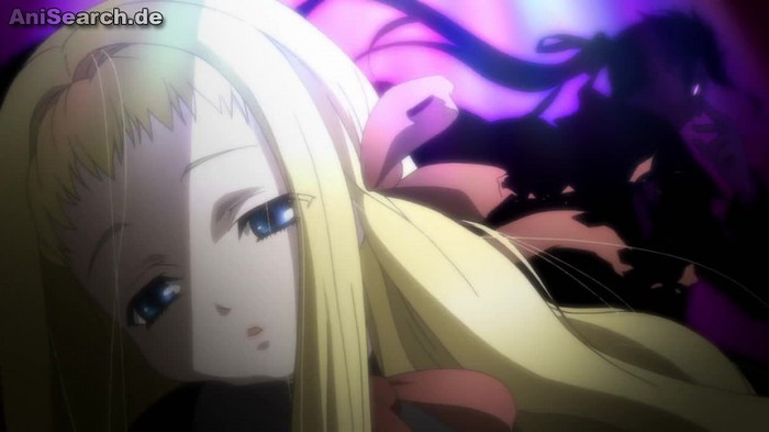 Aria Rozenburg - Anime girls