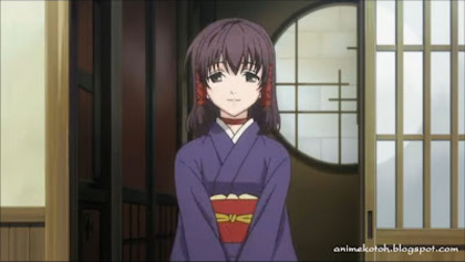 Mitsuru Kotokura - Anime girls