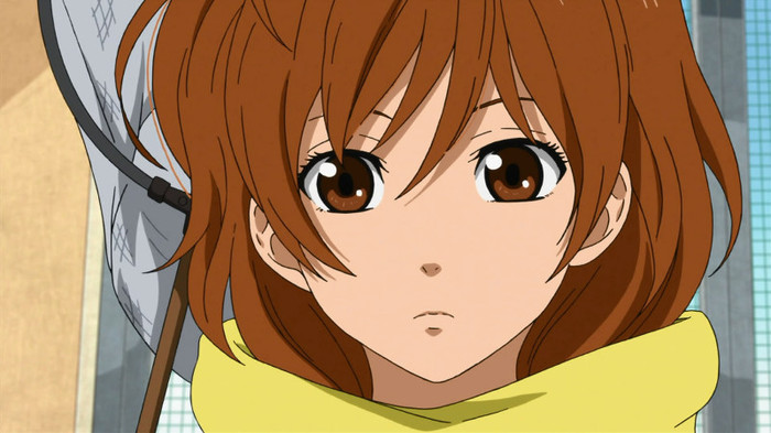 Natsume Asako - Anime girls