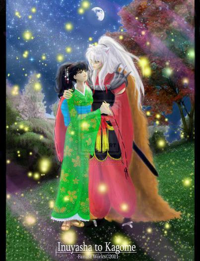 13 - Inuyasha poze