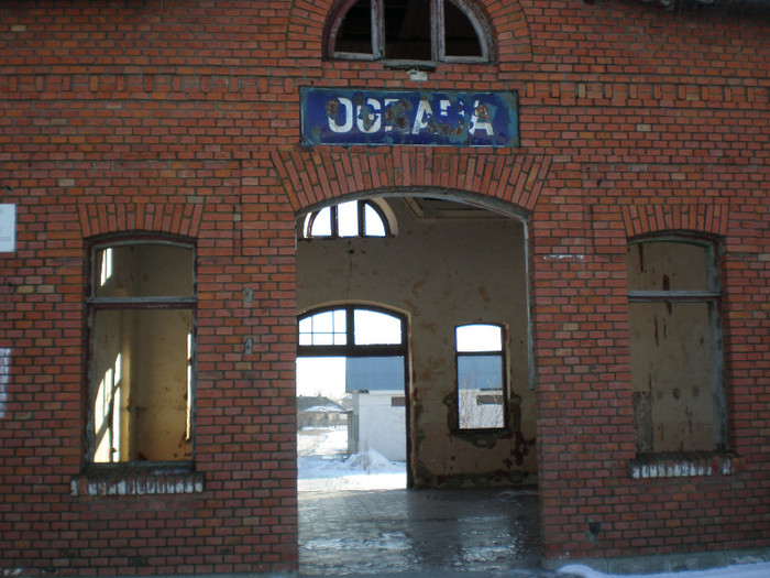 PC301284; Gara OGRADA.
