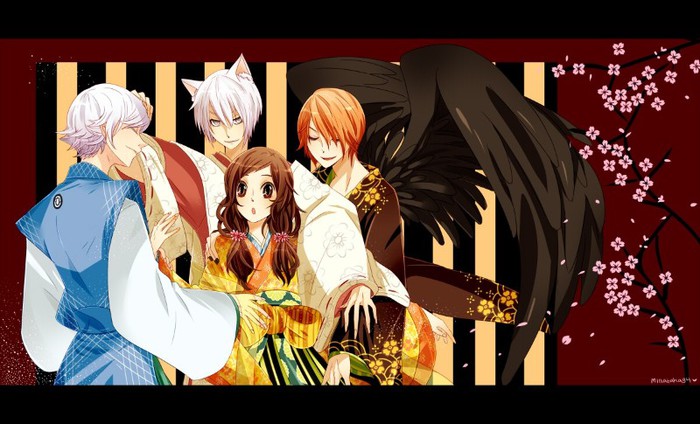 101 - Kamisama hajimemashita