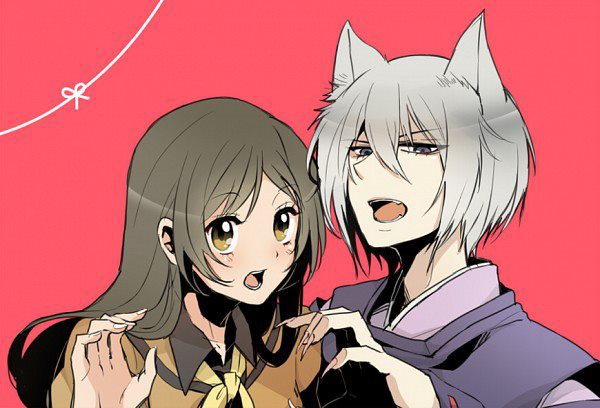 8 - Kamisama hajimemashita