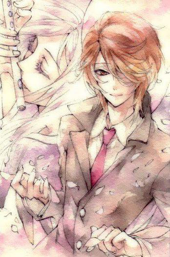 61 - Kamisama hajimemashita