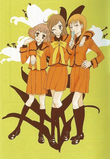 62 - Kamisama hajimemashita
