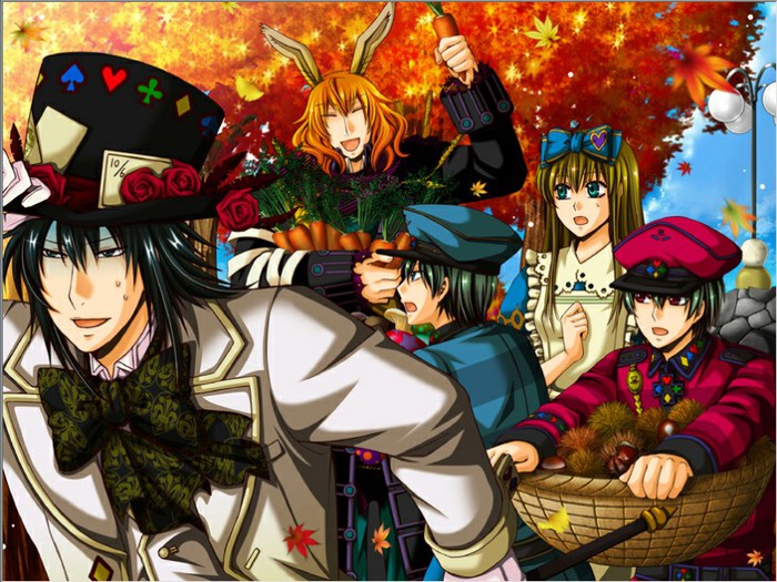 27 - Heart no Kuni no Alice