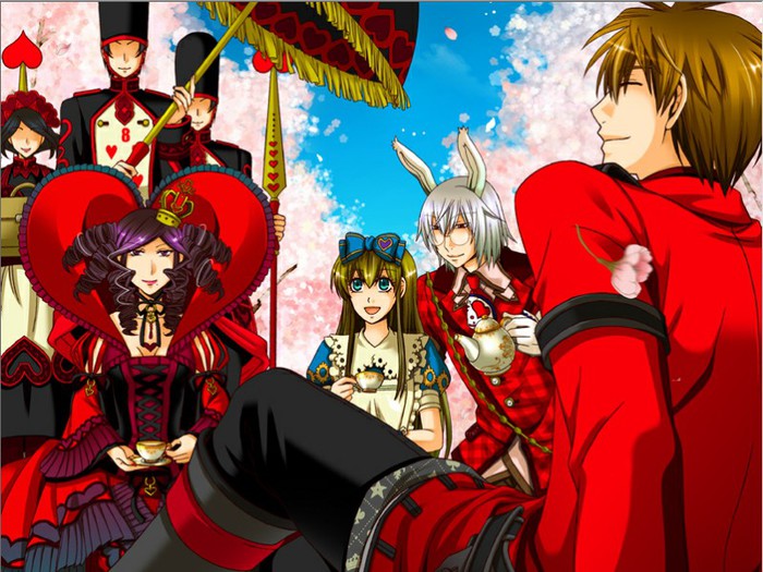 28 - Heart no Kuni no Alice