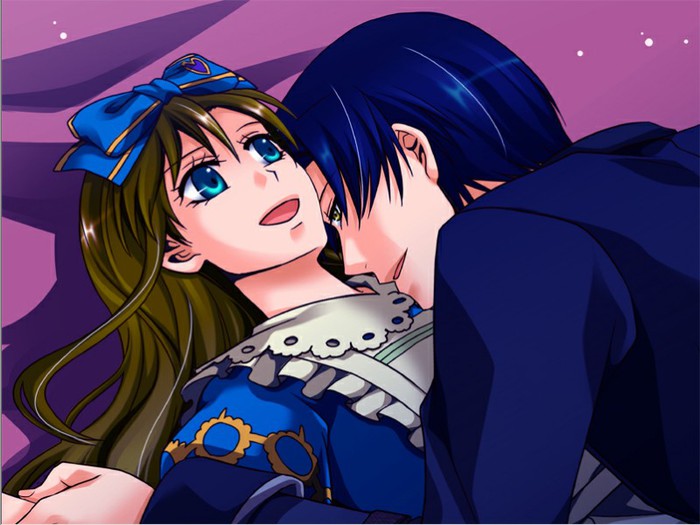 gray and alice 1 - Heart no Kuni no Alice