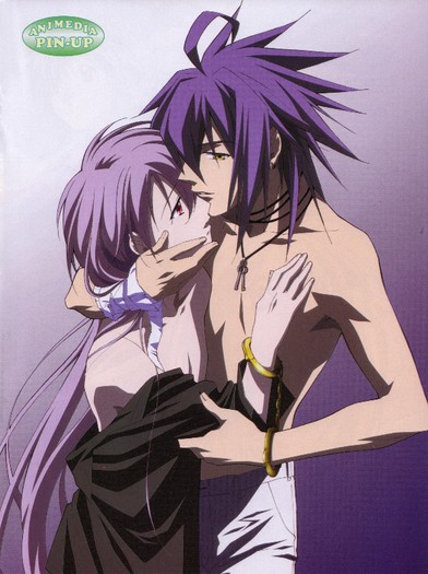 yoru and ran