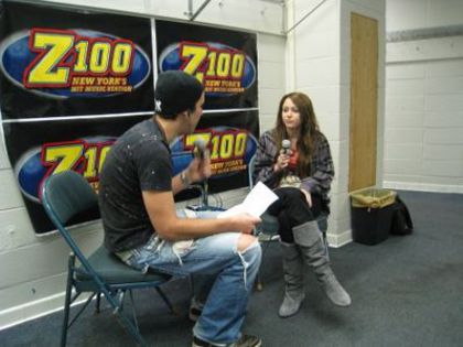 normal_4 - Z100 Radio Interview 2007