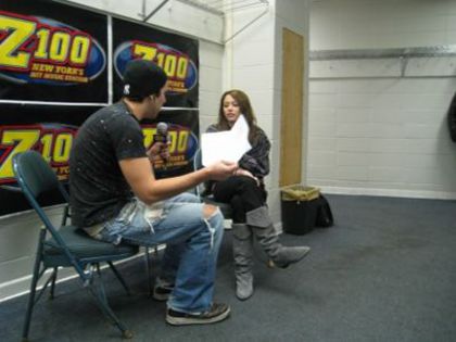 normal_6 - Z100 Radio Interview 2007