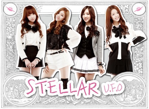 stellar - trupe coreene