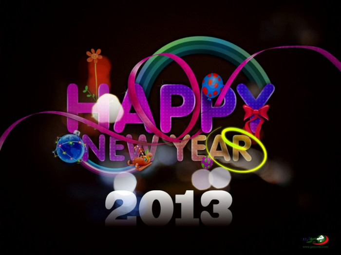  - Happy New Year