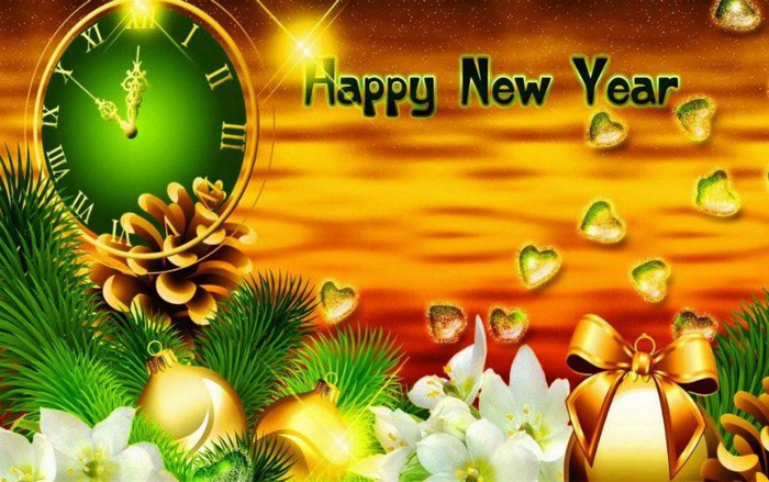 HAPPY NEW YEAR - 0-HAPPY NEW YEAR