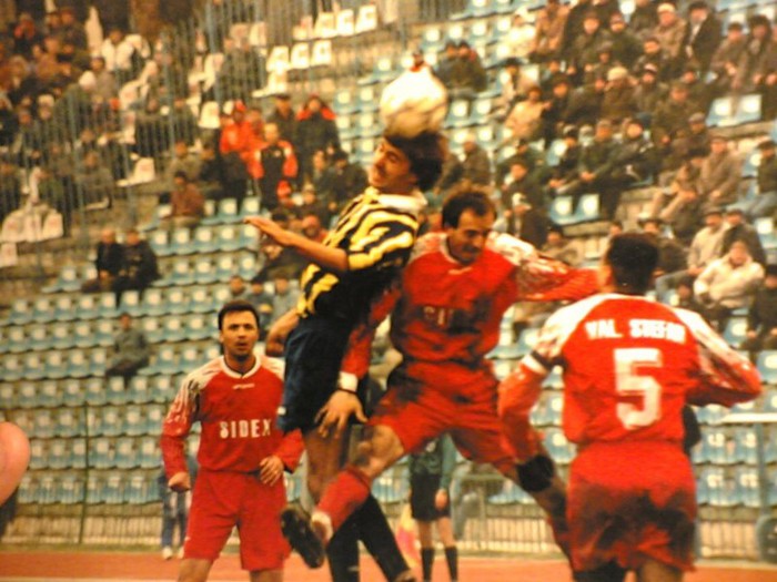 Farul Constanta - Otelul Galati 1-0 1997-1998 - Otelul Galati Istorie