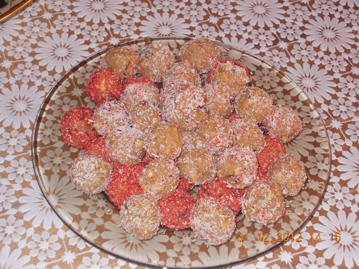 bilute din biscuiti de post