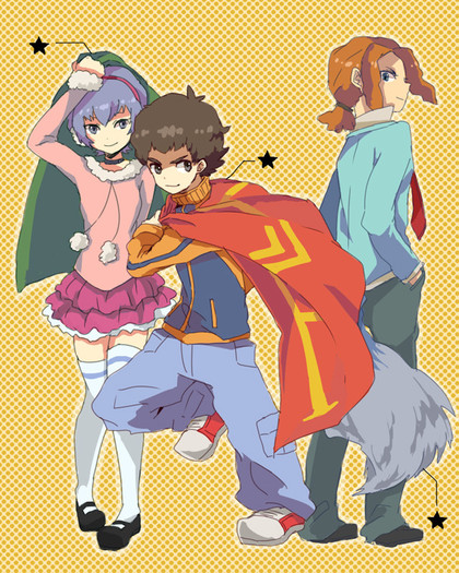 Danball.Senki.full.657772 - Danball Senki