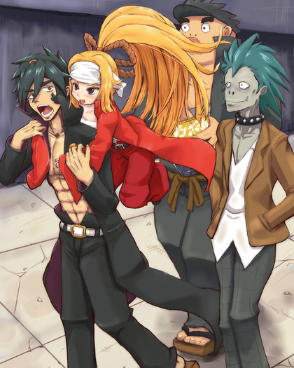 Danball.Senki.full.657859 - Danball Senki
