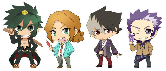 Danball.Senki.full.723028 - Danball Senki