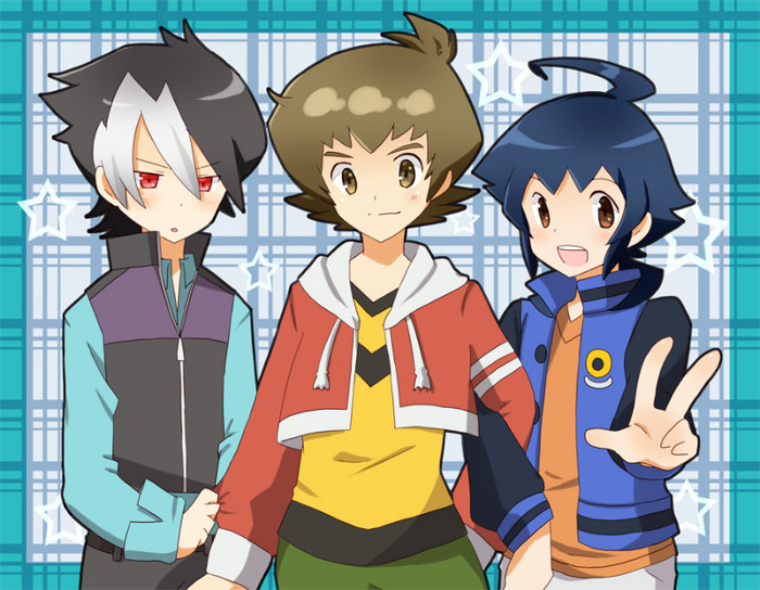 Danball.Senki.full.1037461 - Danball Senki