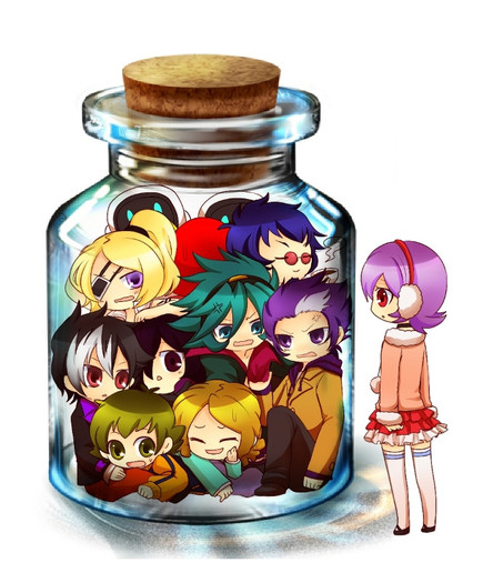 Danball.Senki.full.1037487 - Danball Senki