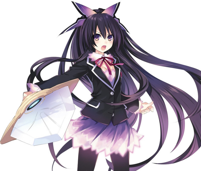 25 - Yatogami Tohka