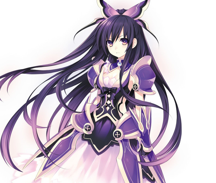 26 - Yatogami Tohka