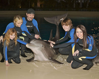 normal_10 - Visiting Dolphin Habitat in Las Vegas 2008