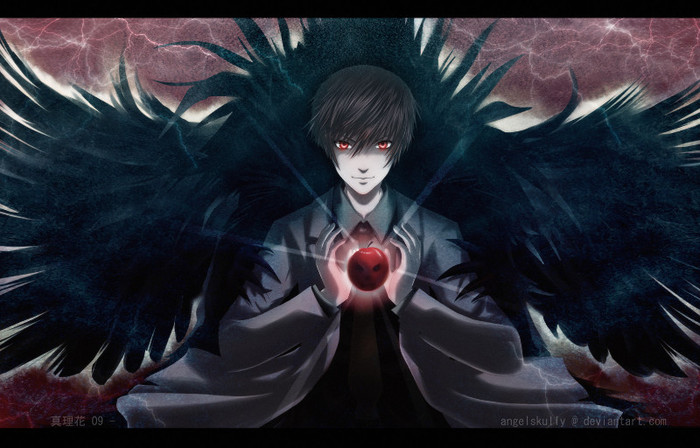 12 - Yagami Raito