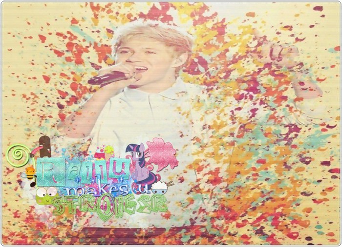 __. Da ;3 . Ți-aș arăta pătrățelele mele perfecte but me cam frig :ss