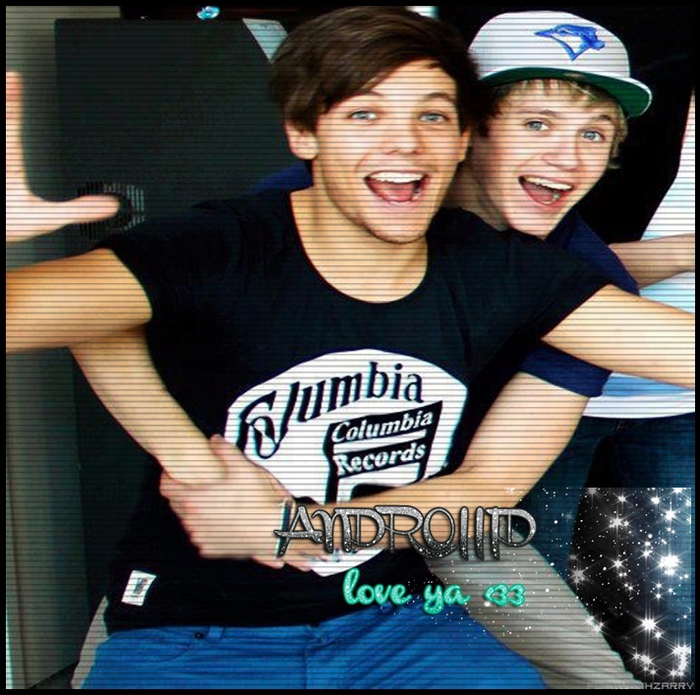 ^^ ; [ se pune lângă niall în pătură .. nuştiu mă , dar nu făceam mişto . şi mie mi-e frig ..