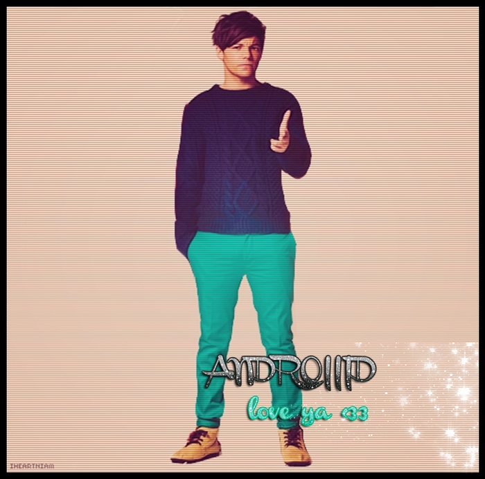 ^^ ; lou şi niall ; niall şi lou :)). hei bells :3 .+ interesant :-? :)) . # luşi.