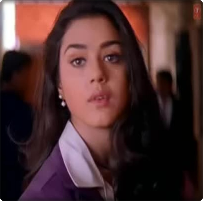  - Caps-Preity Zinta