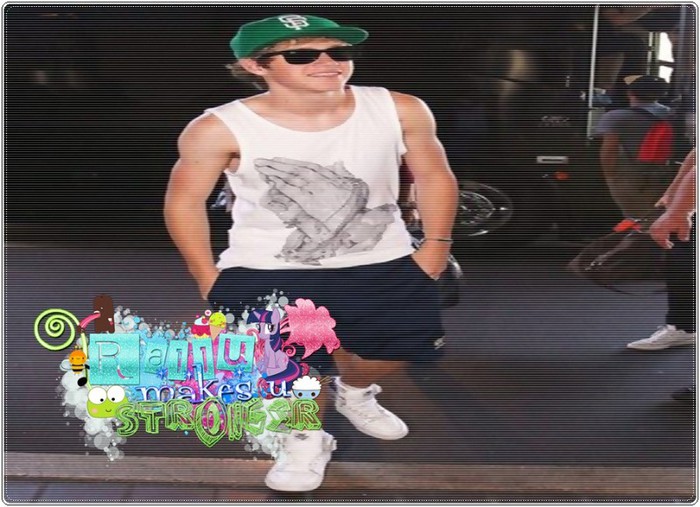 __. Bună dimineața soare ;;) #Hazză & Zayn - just - OUR - 5th EPISODE - OO5